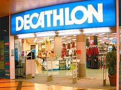 В Твери появится французский гипермаркет Decathlon (Декатлон)