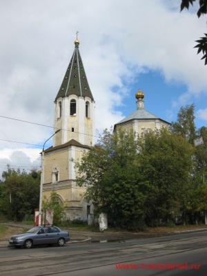 Храм Великой Троицы г.Твери