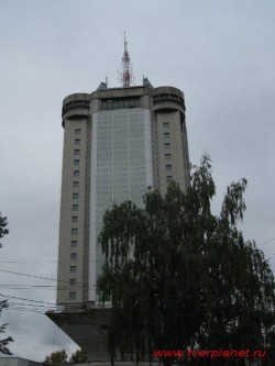 Гостиница Тверская